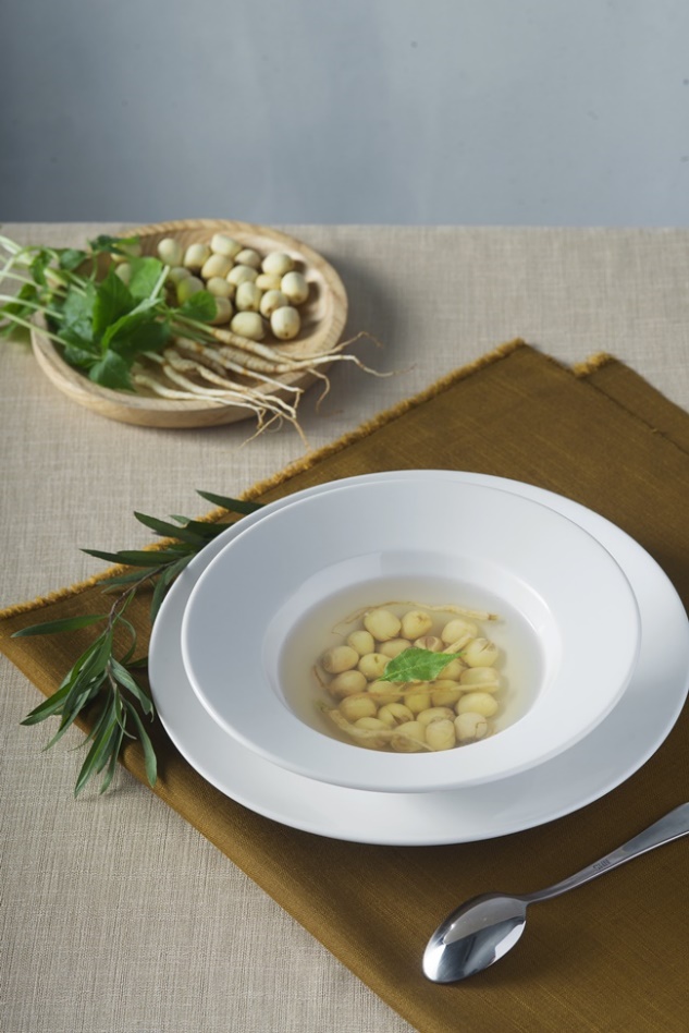 T&iacute;n đồ ẩm thực ch&uacute; &yacute;: Sắp diễn ra Gala Dinner đỉnh cao từ c&acirc;y mầm nh&acirc;n s&acirc;m H&agrave;n Quốc - Ảnh 3.