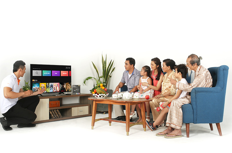 Điểm mặt 3 tuyệt chiêu giúp Clip TV luôn ghi điểm với khách hàng - Ảnh 4.