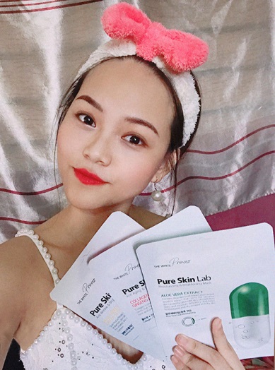 Muốn có làn da căng bóng như sao Hàn, đừng bỏ qua mặt nạ The White Princess cực hot này nhé - Ảnh 6.