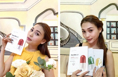Muốn có làn da căng bóng như sao Hàn, đừng bỏ qua mặt nạ The White Princess cực hot này nhé - Ảnh 7.