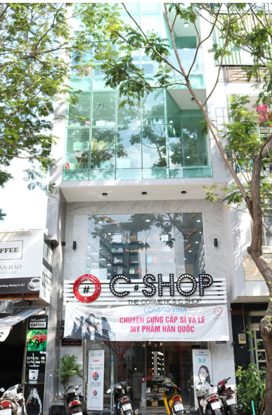 C#SHOP - Địa chỉ mua sắm mỹ phẩm tại Sài thành ai cũng nên nhớ mặt thuộc tên - Ảnh 1.