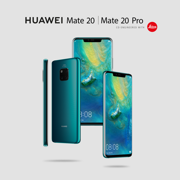 Mate Series - Dòng sản phẩm khẳng định đẳng cấp tên tuổi Huawei - Ảnh 1.