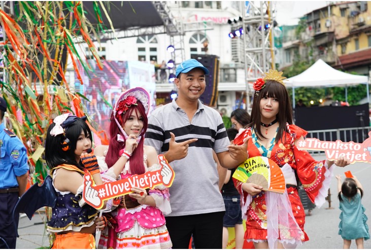 5 lý do không thể bỏ lỡ sự kiện hoành tráng “Vietjet Visit Japan” - Ảnh 4.