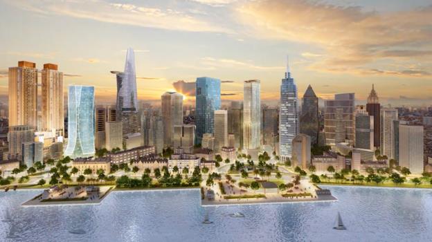 Nội thành Sài Gòn khan hiếm dự án mới, giá bất động sản sẽ tăng mạnh từ nay đến 2020 - Ảnh 2.