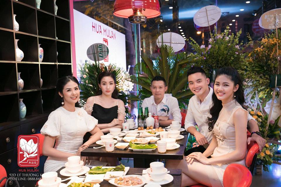 Giải mã nhà hàng Trung Hoa đang khiến hàng loạt sao Việt “phải lòng” - Ảnh 5. Giải mã nhà hàng Trung Hoa đang khiến hàng loạt sao Việt “phải lòng” - Ảnh 5.