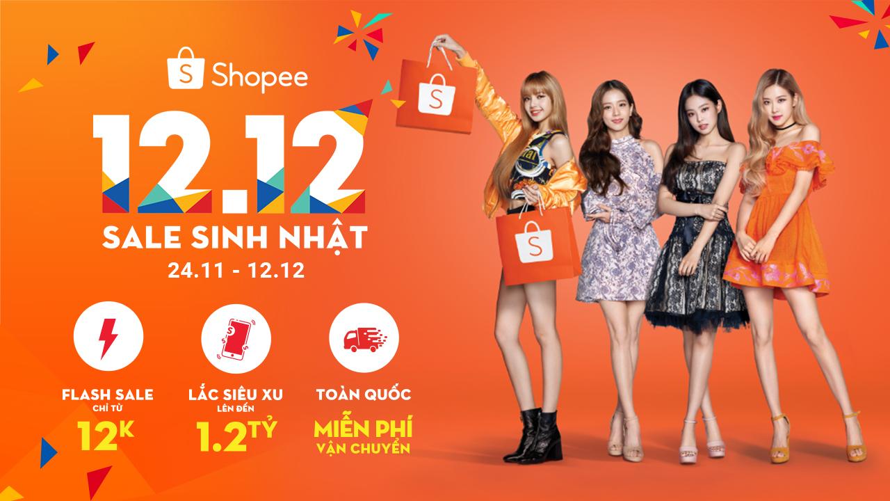 Hốt ngay deal đồng giá 12K trước giờ G Sale sinh nhật Shopee - Ảnh 10.
