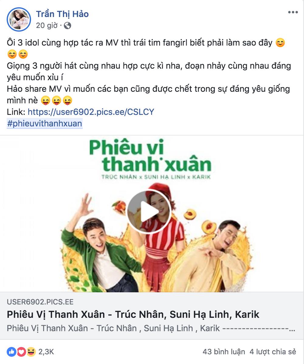 Lý giải cơn bão “Phiêu vị thanh xuân” đang ra sức càn quét Vbiz những ngày gần đây - Ảnh 6.