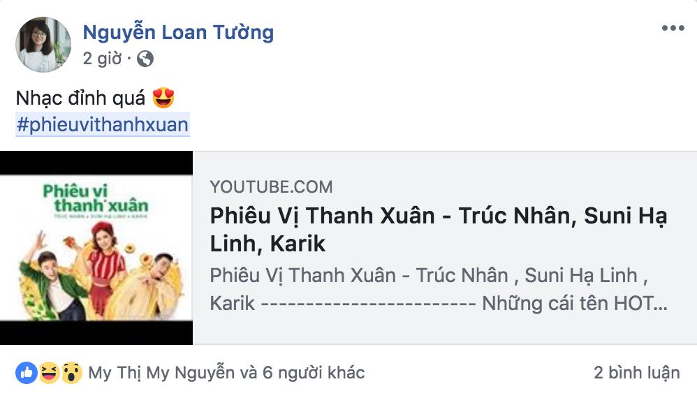Lý giải cơn bão “Phiêu vị thanh xuân” đang ra sức càn quét Vbiz những ngày gần đây - Ảnh 7.