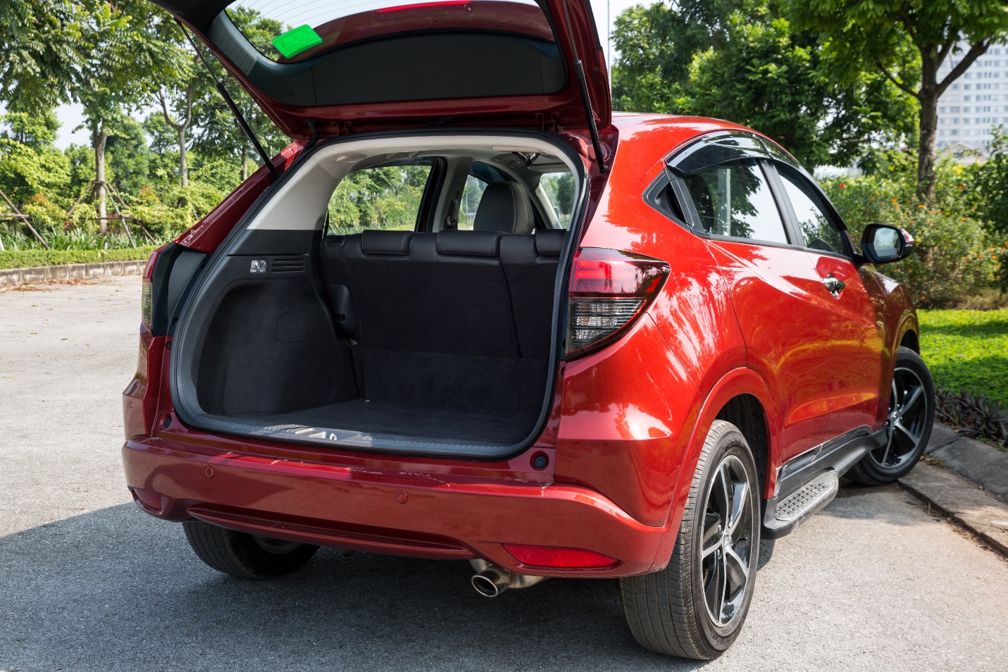 Tân binh Honda HR-V – Lựa chọn đáng giá trong phân khúc SUV cỡ nhỏ - Ảnh 3.