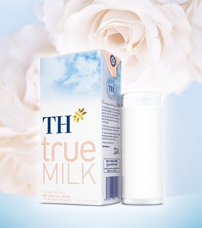 Sữa tươi bổ sung collagen cho tuổi thanh xu&acirc;n 2