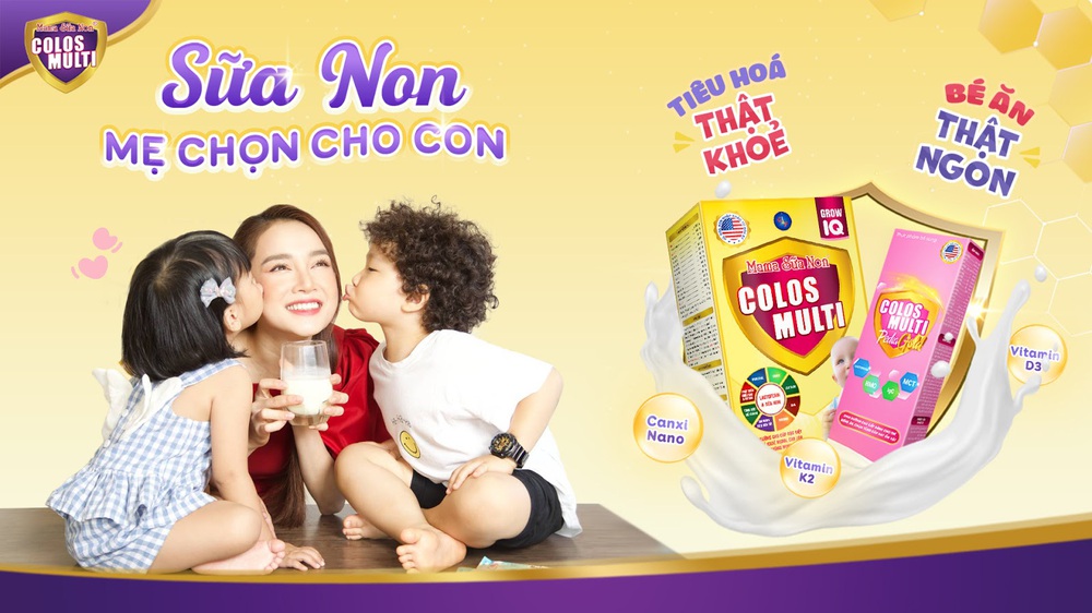 Colosmulti - “sữa bột 4 tiện cho con” có gì hot mà nhiều mẹ bỉm Việt lùng mua thế này? - Ảnh 5.