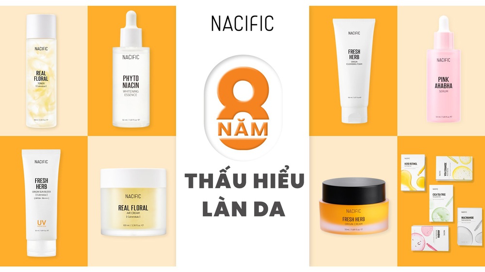 Nacific - Hành trình 8 năm thấu hiểu làn da - Ảnh 4.