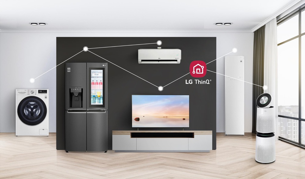 LG và những điểm nhấn công nghệ giúp định hình phong cách sống năm 2022 - Ảnh 1.