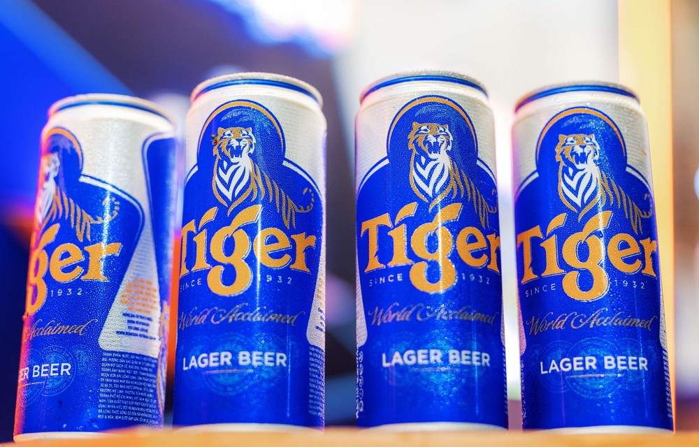 Hành trình sinh ra từ thử thách tới vị bia rạng danh khắp toàn cầu của Tiger - Ảnh 1.