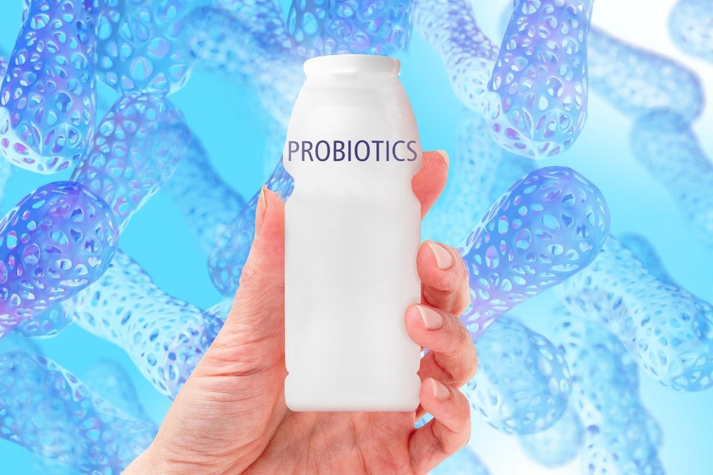 Phát hiện mới về lợi ích của sữa chua chứa probiotics - Ảnh 1.