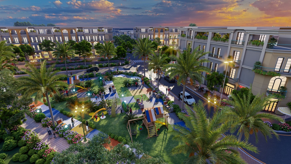 The Diamond City &ndash; Tiện &iacute;ch &ldquo;3 trong 1&rdquo; cho cư d&acirc;n tương lai - Ảnh 1.
