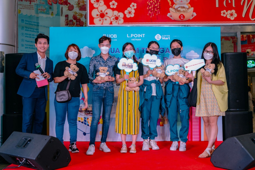 Mua sắm thả ga, ho&agrave;n tiền cực đ&atilde; với ưu đ&atilde;i lớn cho chủ thẻ UOB-L.POINT - Ảnh 3.