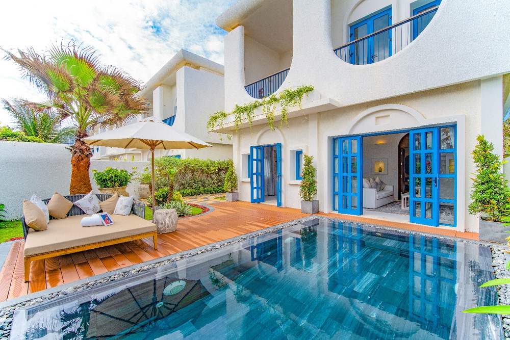 Đón sóng đầu tư, biệt thự biển Cam Ranh Bay Hotels & Resorts tăng sức hút - Ảnh 1.