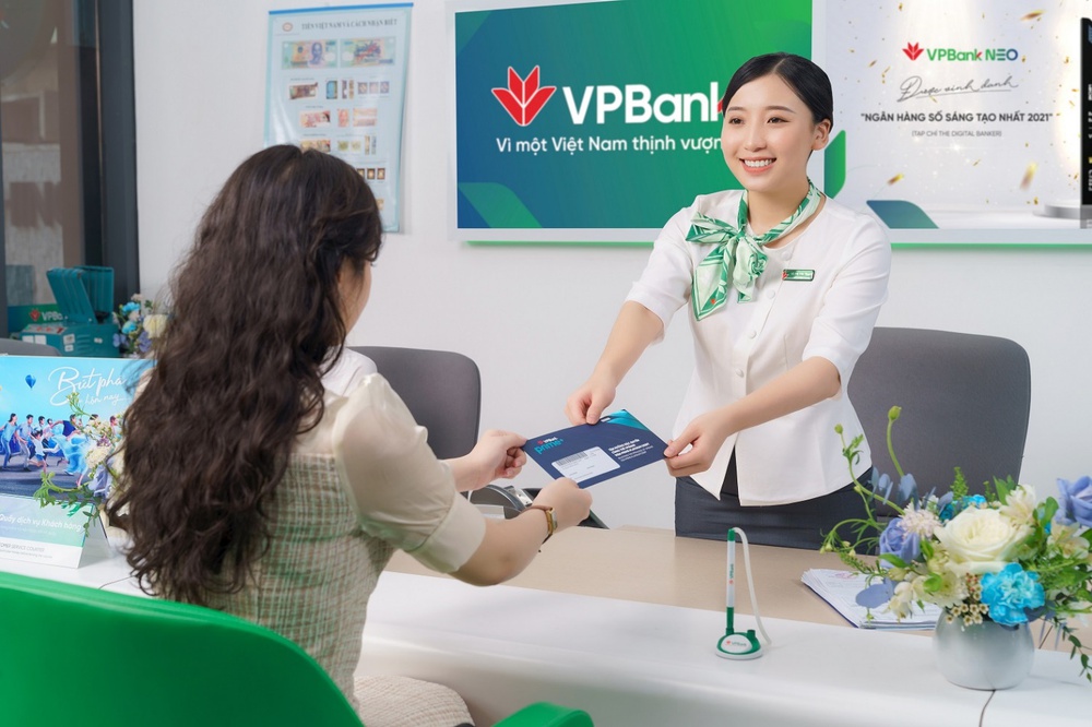 “Vì một Việt Nam thịnh vượng” – Tham vọng lớn của VPBank - Ảnh 1.