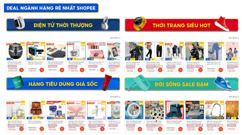 1001 “chiêu” tiết kiệm thời bão giá - Ảnh 2.