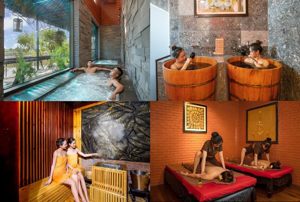 Cham Spa & Massage – Khu phức hợp nghỉ dưỡng đẳng cấp tại Đà Nẵng - Ảnh 1.