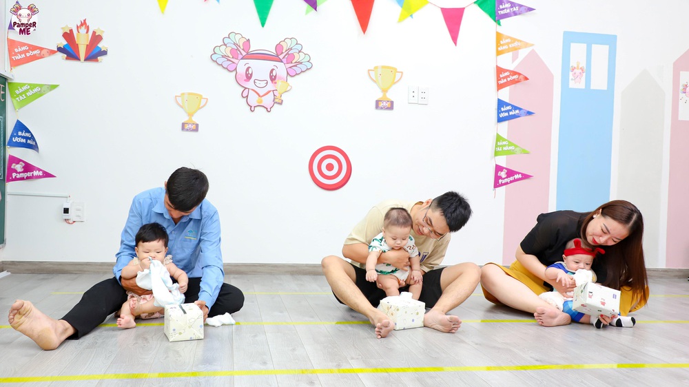 Lý giải sức hút của sự kiện Baby Olympics dành cho bé trong hè này - Ảnh 1.