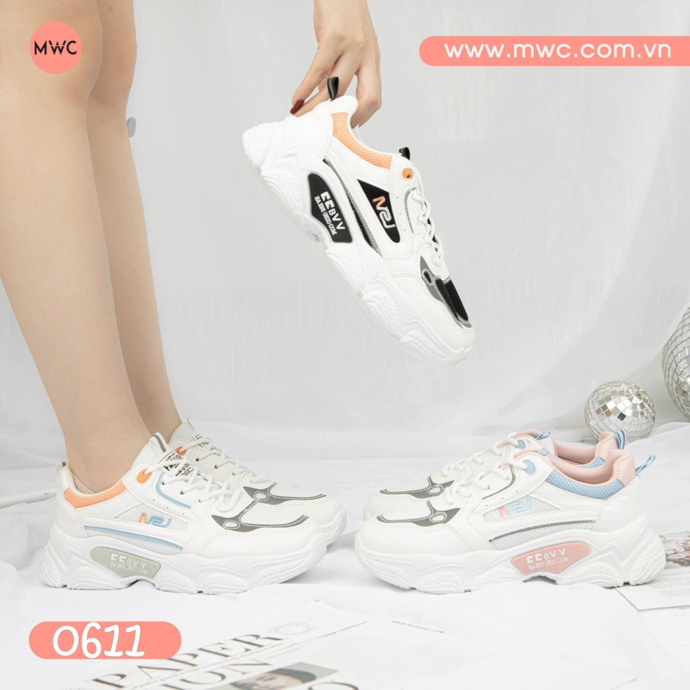 Giày dép thời trang MWC: Thành công đến từ sự tận tâm và chuyên nghiệp - Ảnh 2.