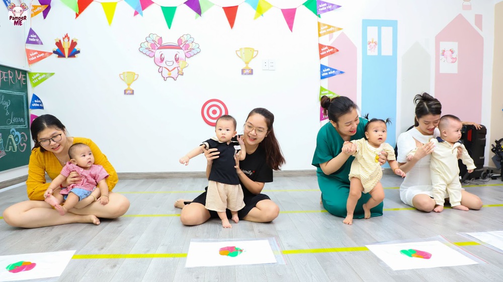 Lý giải sức hút của sự kiện Baby Olympics dành cho bé trong hè này - Ảnh 3.