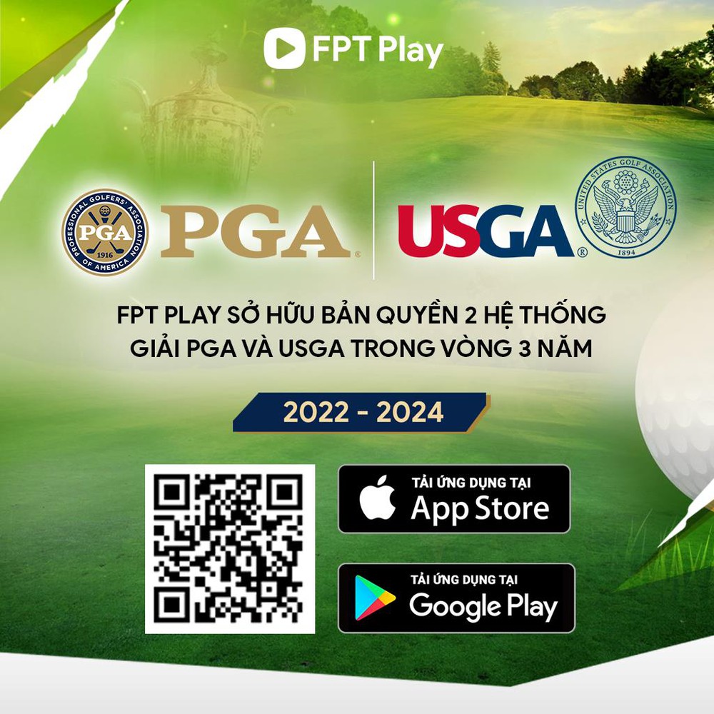FPT Play đem 2 giải Golf danh tiếng PGA Championship và USGA đến với khán giả Việt Nam - Ảnh 4.