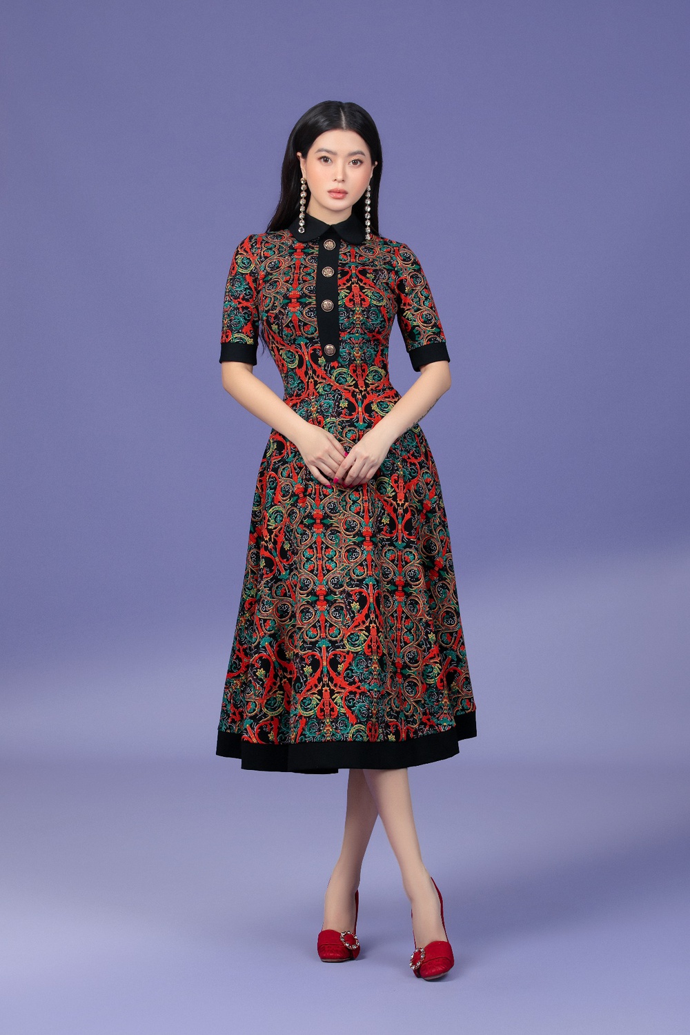 Hikichi Couture - Thương hiệu thời trang cao cấp dành cho phái đẹp - Ảnh 1.