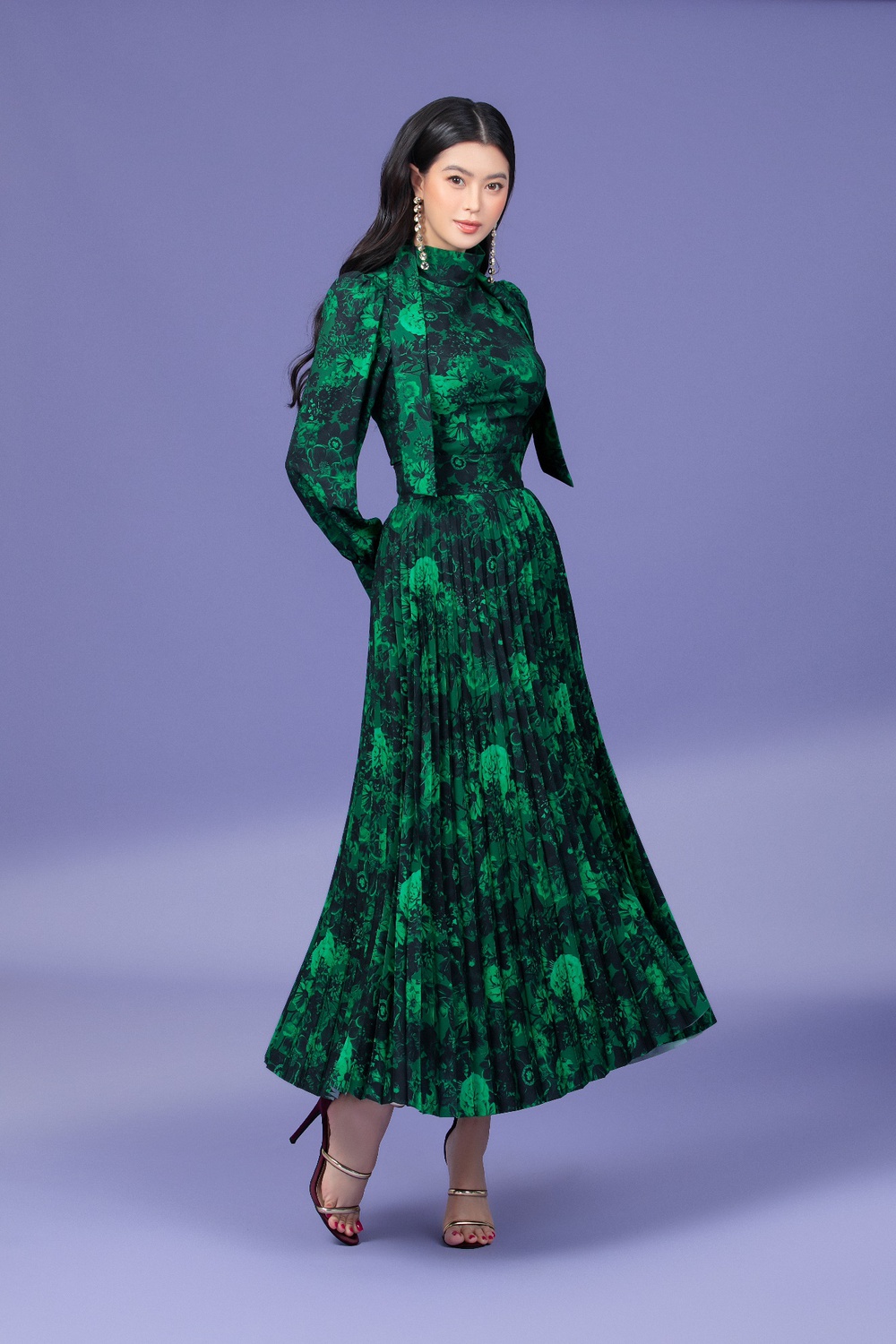 Hikichi Couture - Thương hiệu thời trang cao cấp dành cho phái đẹp - Ảnh 2.