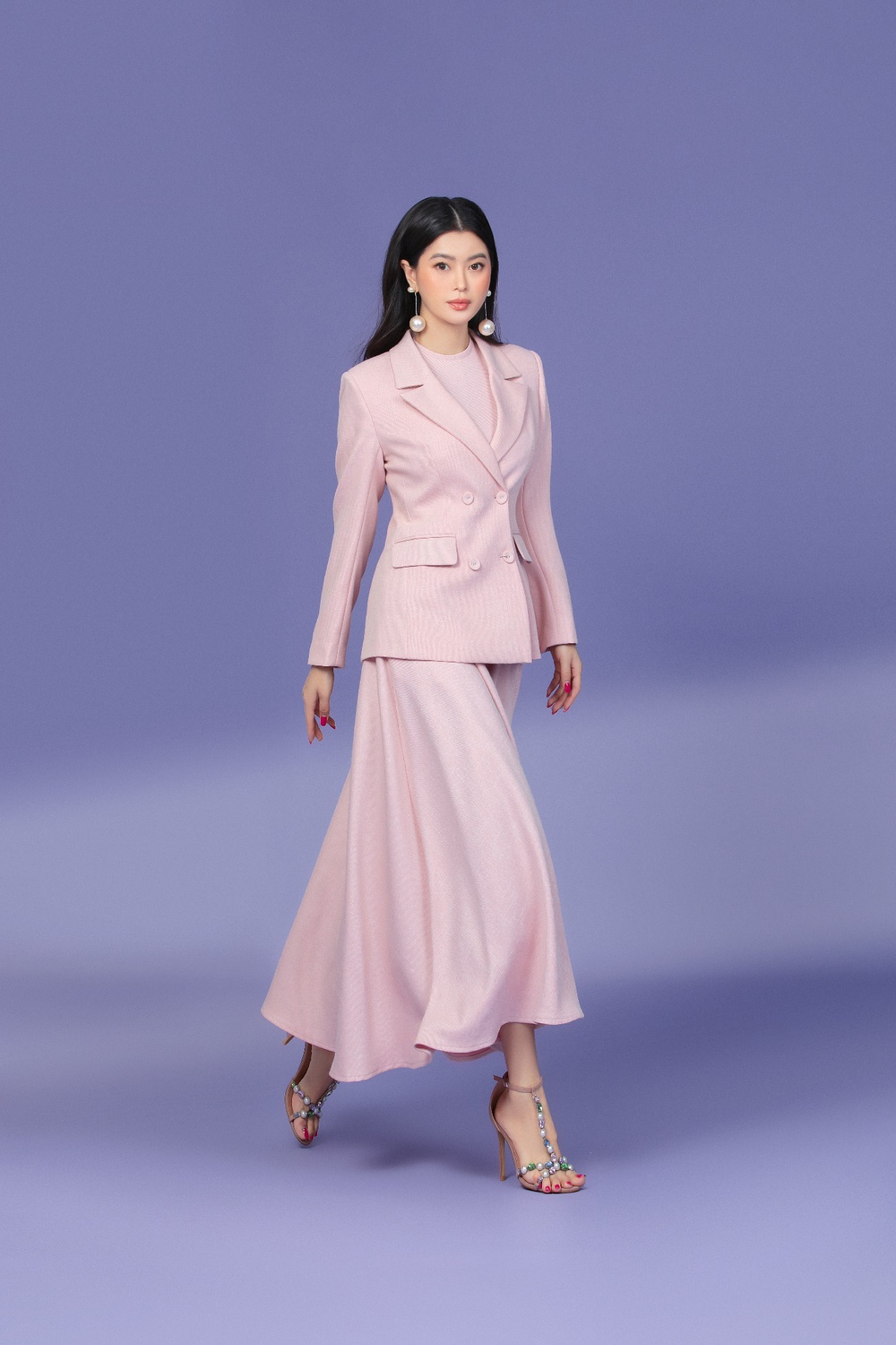 Hikichi Couture - Thương hiệu thời trang cao cấp dành cho phái đẹp - Ảnh 3.