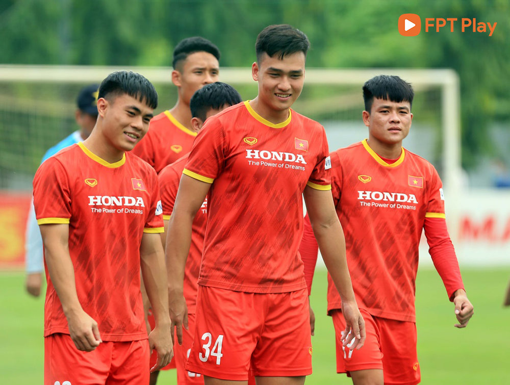 Tuyển U23 Việt Nam bước ra sân chơi châu lục - Ảnh 4.