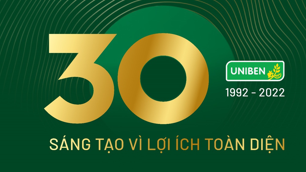 UNIBEN và hành trình 30 năm sáng tạo vì lợi ích toàn diện - Ảnh 2.