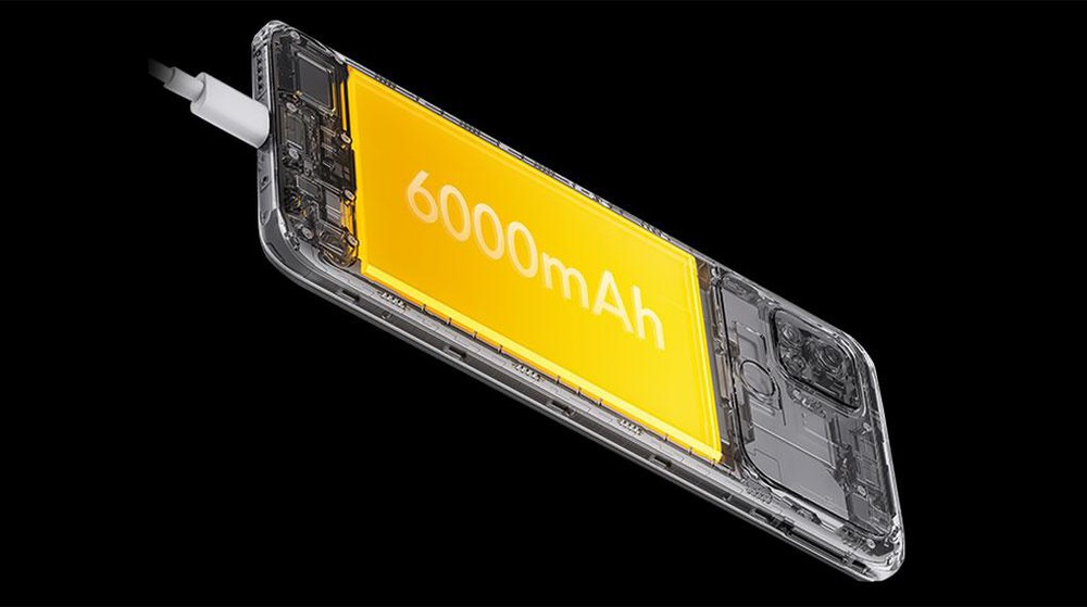 Smartphone mới của Xiaomi - POCO C40: Ngoại hình bắt mắt, pin khủng, giá mềm - Ảnh 5.