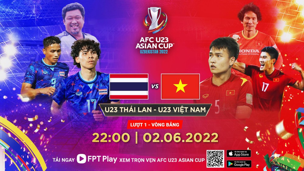 U23 Việt Nam - U23 Thái Lan: Mở màn kịch tính - Ảnh 4.