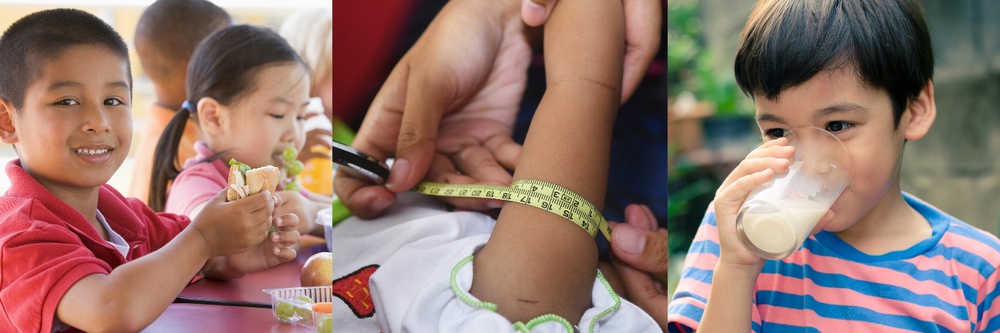 Suy dinh dưỡng vẫn là thách thức lớn với trẻ em Đông Nam Á - Ảnh 1.