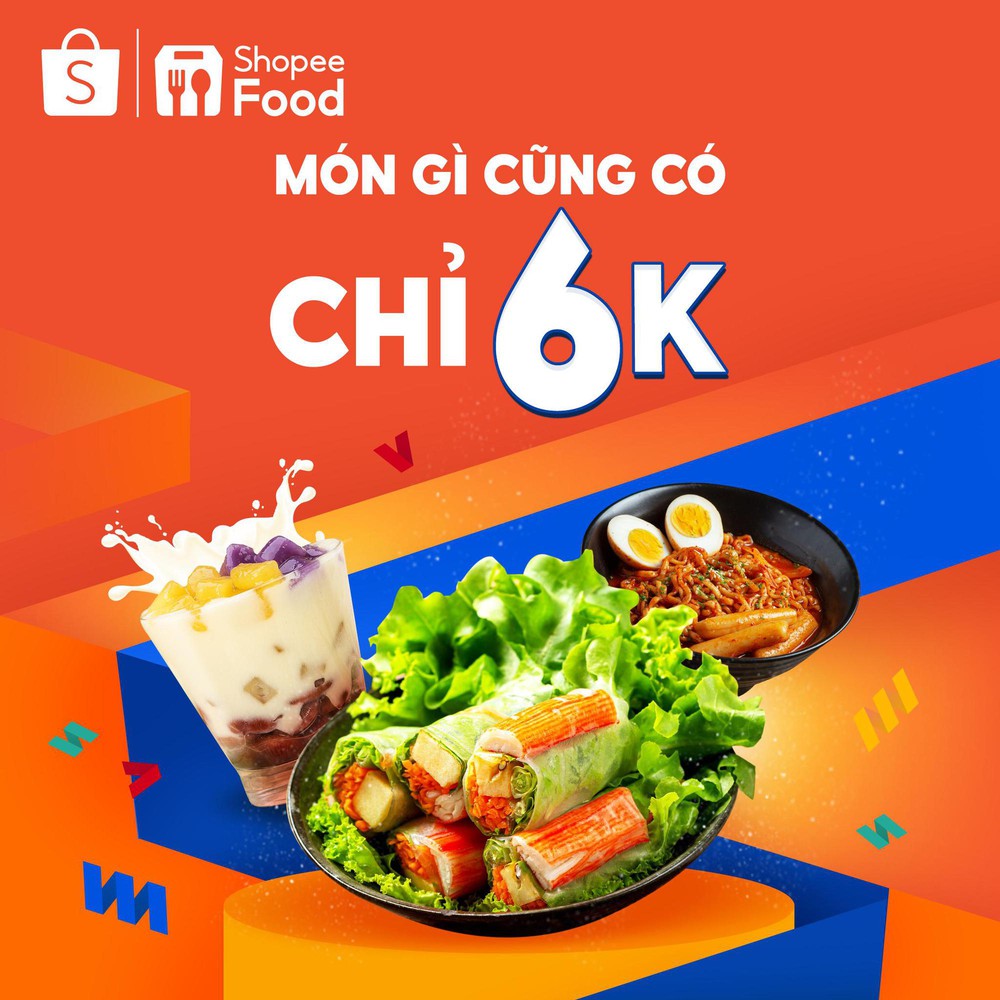 6 ưu đãi bất ngờ đến từ ShopeeFood 6.6 – Siêu Tiệc Giữa Năm, chờ gì mà không đặt về ngay - Ảnh 1.