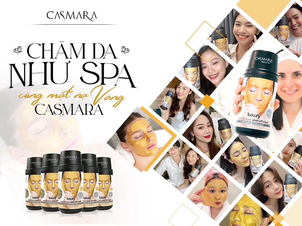 Bóc trần mặt nạ vàng 24k Casmara có bụi vàng thật như lời đồn? - Ảnh 3.