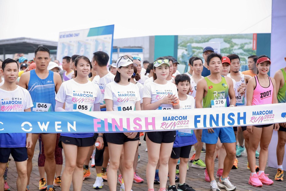 VMCC Marcom Run 2022: Hơn cả một giải chạy - Ảnh 7.