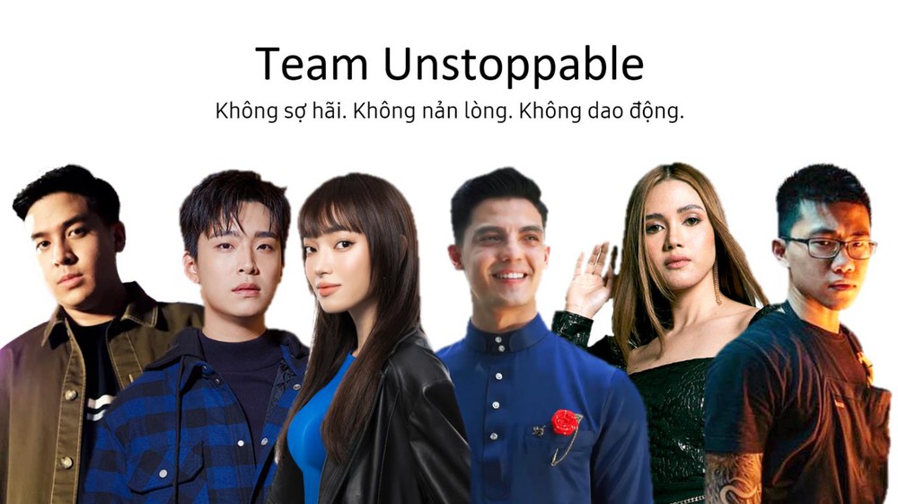 Samsung tôn vinh thế hệ trẻ ‘dám bứt phá’ trong chiến dịch #TeamUnstoppable 2022 - Ảnh 2.