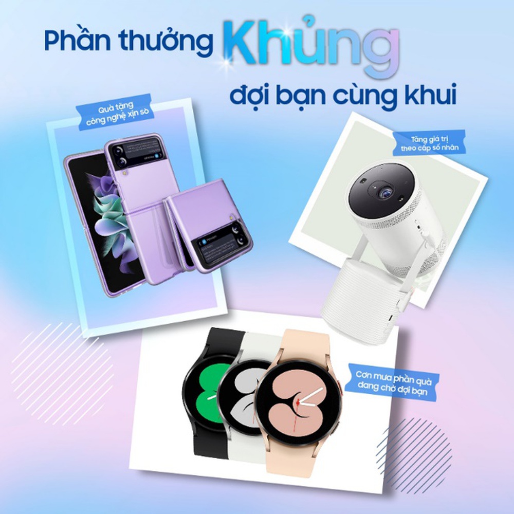 Samsung tôn vinh thế hệ trẻ ‘dám bứt phá’ trong chiến dịch #TeamUnstoppable 2022 - Ảnh 3.