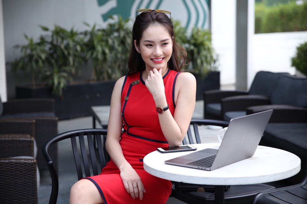 CEO Thơm Đào chia sẻ về tầm quan trọng của răng hàm đối với thẩm mỹ của mỗi người - Ảnh 3.