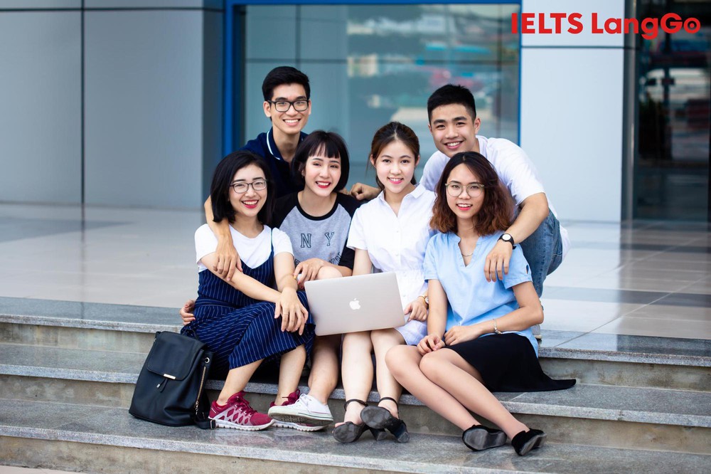 3 lý do giúp LangGo sở hữu tỷ lệ học viên đạt mục tiêu IELTS cao đáng ngưỡng mộ? - Ảnh 1.