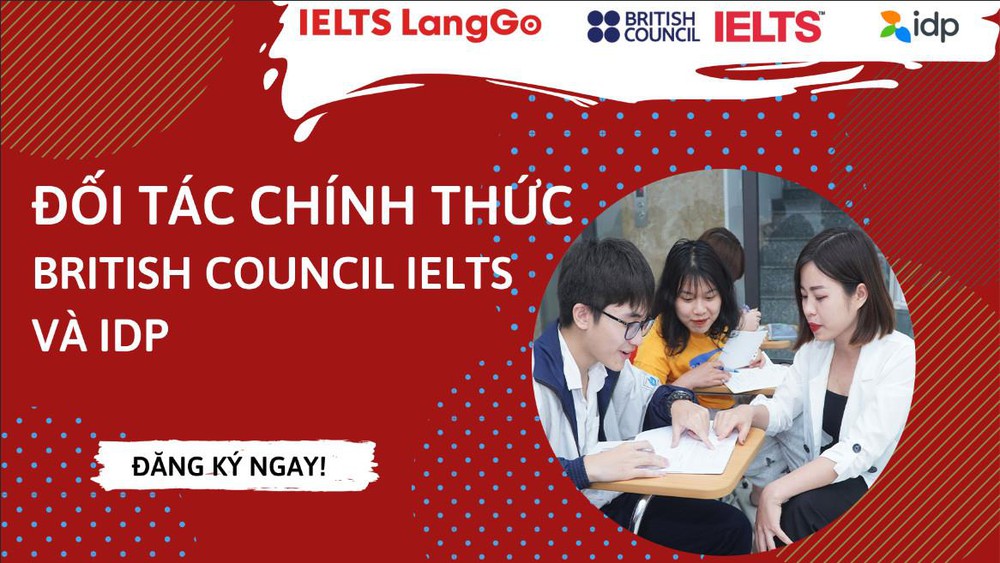 3 lý do giúp LangGo sở hữu tỷ lệ học viên đạt mục tiêu IELTS cao đáng ngưỡng mộ? - Ảnh 4.