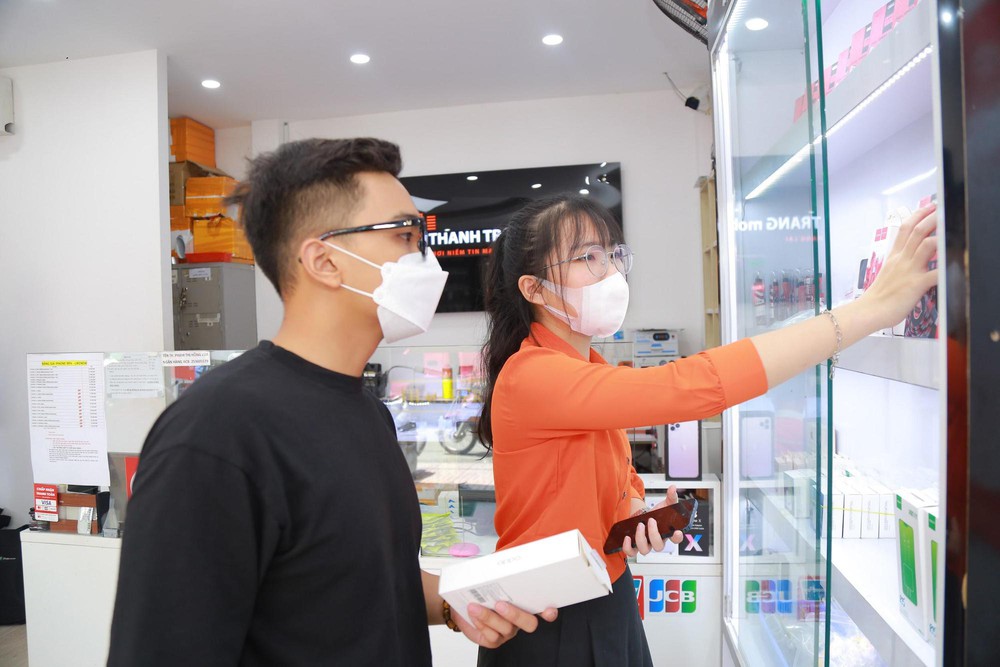 Thanh Trang Mobile địa chỉ sửa chữa điện thoại uy t&iacute;n với gi&aacute; phải chăng - Ảnh 1.