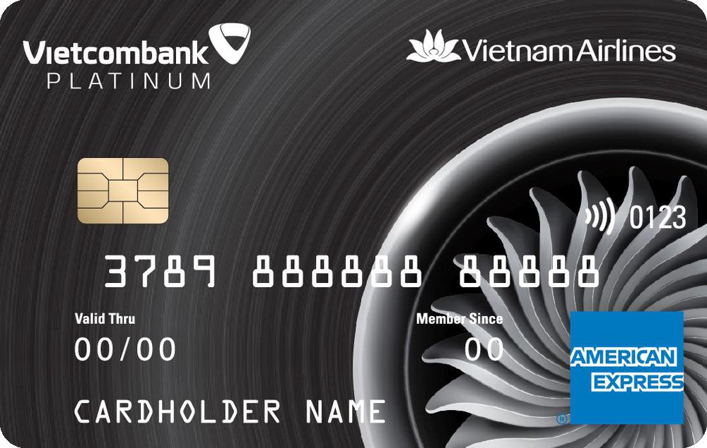 Vietcombank tung thưởng xế hộp tiền tỉ, thẻ hội viên Bông Sen Vàng của Vietnam Airlines - Ảnh 1.