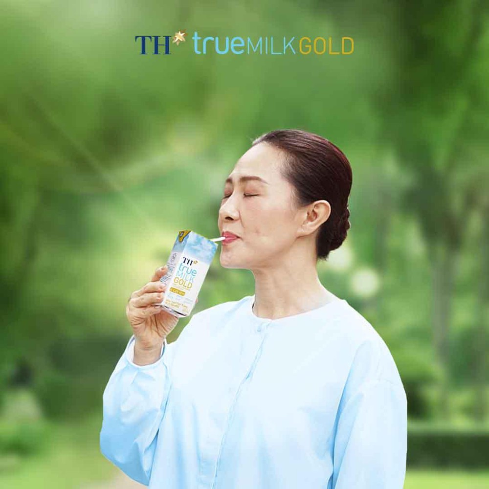 6 lợi ích nổi bật của dòng sữa TH true MILK GOLD mới dành riêng cho người lớn tuổi - Ảnh 1.