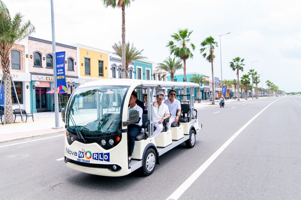 Nghệ sĩ Ngọc Sơn: “NovaWorld Ho Tram là điểm đến đa tiện ích, giá trị gia tăng lâu bền” - Ảnh 3.