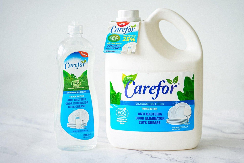Cùng các bố mẹ chăm sóc gia đình với sản phẩm từ Carefor - Ảnh 3.